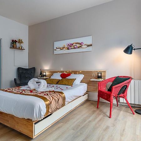 Havre De Paix Jacuzzi Διαμέρισμα Asnières Εξωτερικό φωτογραφία